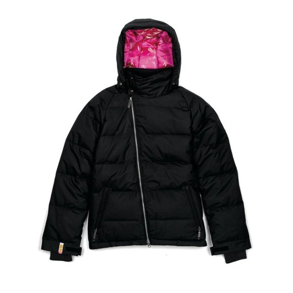 Bonfire Astro Women's Down Insulated Snowboard Jacket - Picture 1 of 16